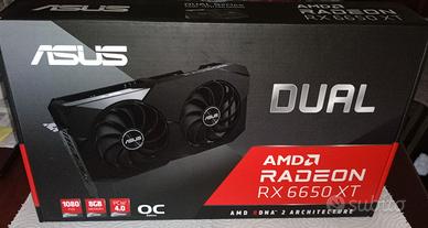Radeon Rx 6650 xt