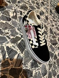 vans patchwork
