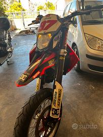 Aprilia sxv 550 2007 depotenziata a libretto a2