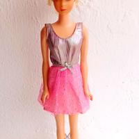 Barbie: Francie Growin Pretty Hair #1129 vint 1970