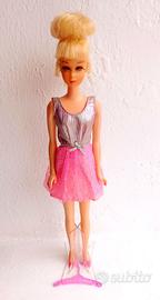 Barbie: Francie Growin Pretty Hair #1129 vint 1970