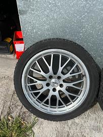 Cerchi r17 TSW golf 4 5.100