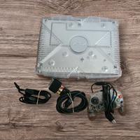 X-box crystal
