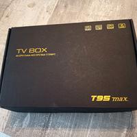 TV Box T95 max