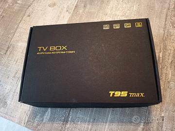 TV Box T95 max