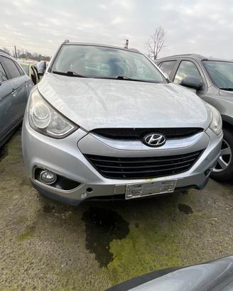 MUSATA COMPLETA HYUNDAI IX35 2014 PER RICAMBI