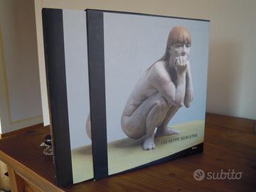 Giuseppe BERGOMI sculture catalogo Electa NUOVO
