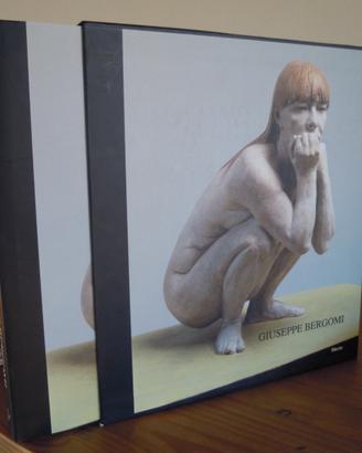 Giuseppe BERGOMI sculture catalogo Electa NUOVO