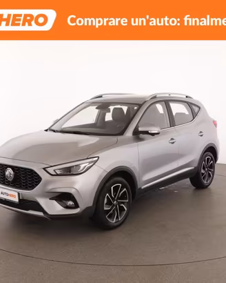 MG ZS XW75036
