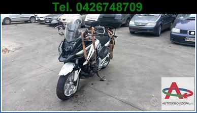 Ricambi usati HONDA NC750X RC90 745cc 40KW