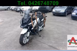 Ricambi usati HONDA NC750X RC90 745cc 40KW
