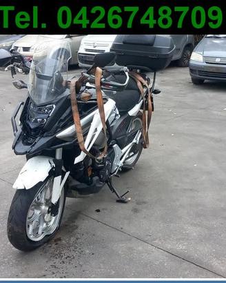 Ricambi usati HONDA NC750X RC90 745cc 40KW