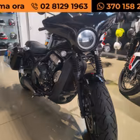 Moto Morini Calibro 700