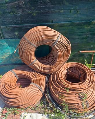 tubi per irrigazione 