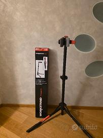 Cavalletto Manutenzione Bici Elite Workstand Team