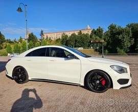 Mercedes-benz cla 250 tetto apribile full optional