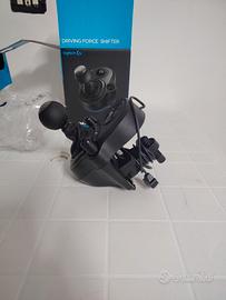 Cambio Sequenziale per logitech G29