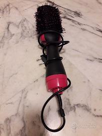 Spazzola asciugacapelli multifunzione