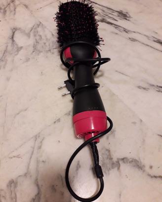 Spazzola asciugacapelli multifunzione