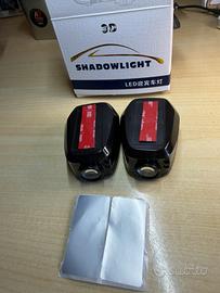 Proiettore Auto   (T-Roc) laser  USB ricaricabile
