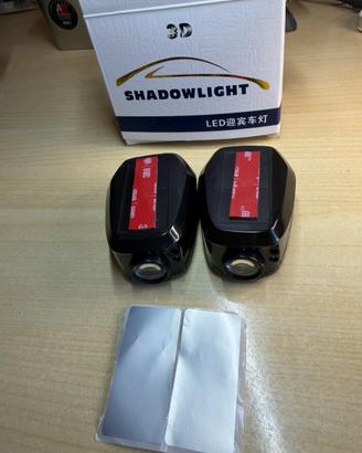 Proiettore Auto   (T-Roc) laser  USB ricaricabile