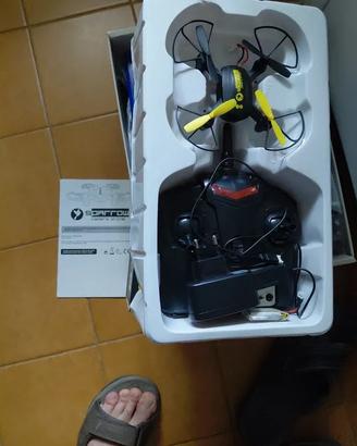 Drone twodots sparrow camera drone
