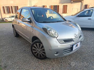 Nissan Micra 1.2 16V 5 porte Jive