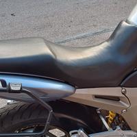 sella Yamaha TDM 900 ribassata 