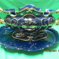 Centrotavola Vintage. 