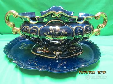 Centrotavola Vintage. 