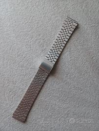 bracciale per orologi tipo LCD 18 mm