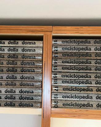 Enciclopedia della donna 20 Volumi