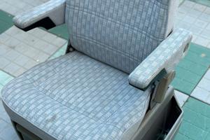 Sedile volkswagen  multivan con frigo