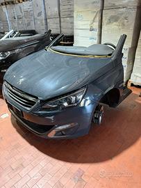 MUSATA KIT AIRBAG PEUGEOT 308 2017 FARI FULL LED