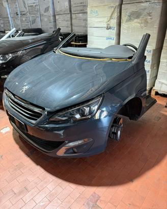 MUSATA KIT AIRBAG PEUGEOT 308 2017 FARI FULL LED