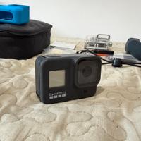 GoPro Hero 8 Black+ Accessori