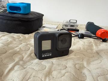 GoPro Hero 8 Black+ Accessori