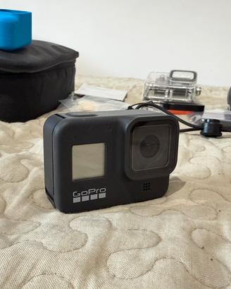 GoPro Hero 8 Black+ Accessori