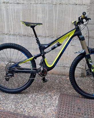 Scott 710 taglia s 170mm