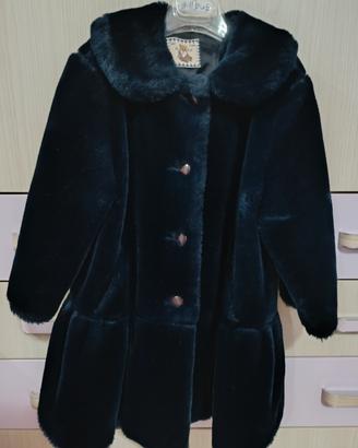 pellicciotto bimba