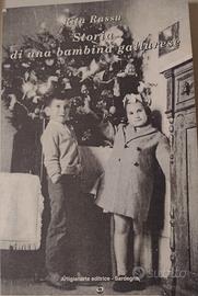 Libro Storia di una bambina gallurese - Rita Russu