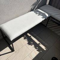 Coppia di panche