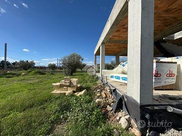 CASA SEMINDIPENDENTE A BOTRICELLO