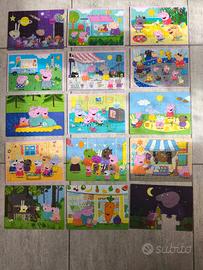 puzzle peppa pig nr 15 set