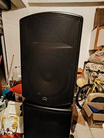 Casse attive Montarbo FiveO D15A 