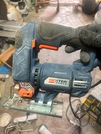 Seghetto alternativo dexter