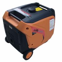 Generatore inverter silenziato 4 Kw BS4500i