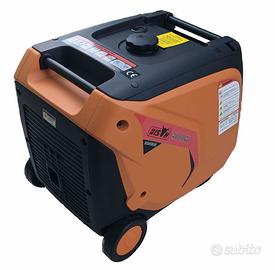 Generatore inverter silenziato 4 Kw BS4500i