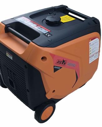 Generatore inverter silenziato 4 Kw BS4500i
