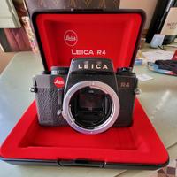 Leica R4 